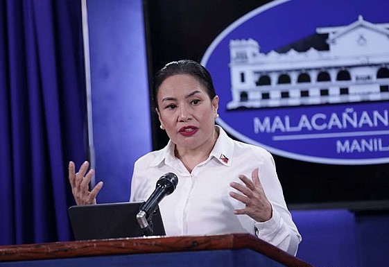 Trixie Cruz-Angeles says the sultanate claims are a private and commercial affair, and do not involve the sovereignty of the nation. – Wikimedia Commons pic, August 5, 2022