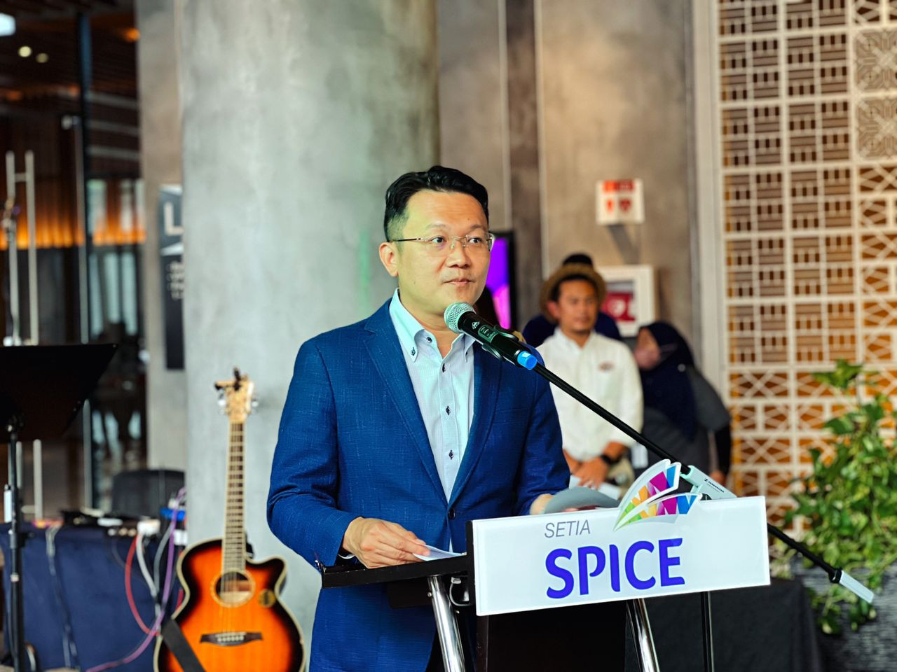 State executive councillor for tourism Yeoh Soon Hin says he sees growth in meetings, incentives, conventions and exhibitions events in the state, and welcomes such opportunities as it will boost its tourism sector. – IAN MCINTYRE/The Vibes pic, August 21, 2022