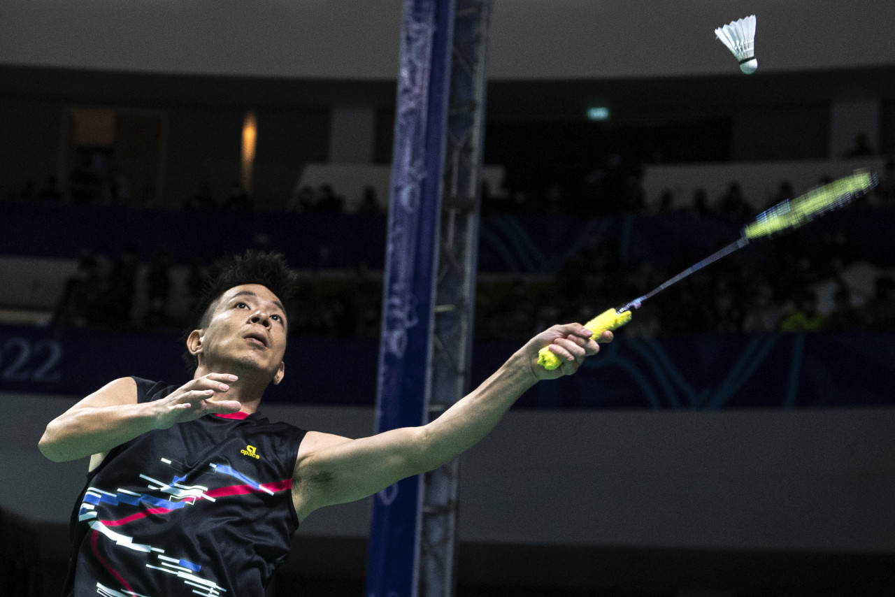 For national para shuttler Cheah Liek Hou, 2023 will be fully focused on qualifying for the 2024 Paris Olympics. – Bernama pic, January 22, 2023