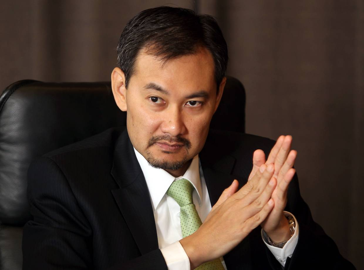 Datuk Shahrol Halmi notes that given the high costs of replacing EV batteries may turn away prospective buyers, these vehicles usually come with an eight-year or 160,000km warranty for the batteries. – Urban Lites Facebook pic, January 9, 2023