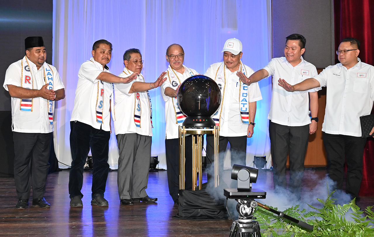 A source claims that the Gabungan Rakyat Sabah council will have another round of meetings soon to decide on the seat distribution and the application of other Sabah-based parties to join the coalition. – Pic courtesy of Sabah Chief Minister’s Department, October 12, 2022
