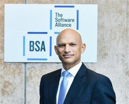 The Software Alliance (BSA) has launched a free e-book to help affected industries combat rising cybercrime, as Asean countries become prime targets for such attacks, according to The Software Alliance (BSA) senior director Tarun Sawney. – Pic courtesy of The Software Alliance (BSA), September 21, 2022