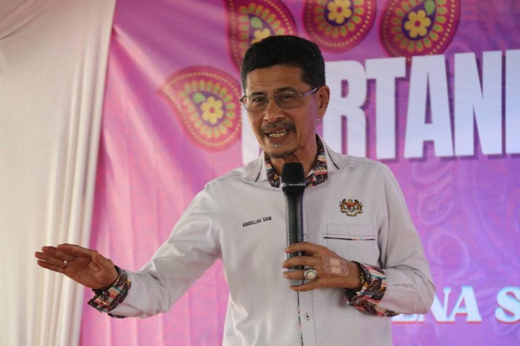 Kapar MP Datuk Abdullah Sani Abdul Hamid, who has served two terms between 2008 and 2018 in Kuala Langat, is said to be eyeing the Kuala Langat seat. – Faizah Ariffin Facebook pic, October 12, 2022
