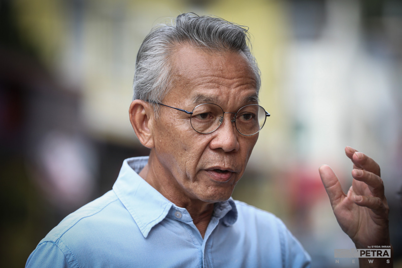 Many Kg Janda Baik locals claim that Wong Tack’s service to the constituency has left much to be desired. – SYEDA IMRAN/The Vibes pic, November 11, 2022