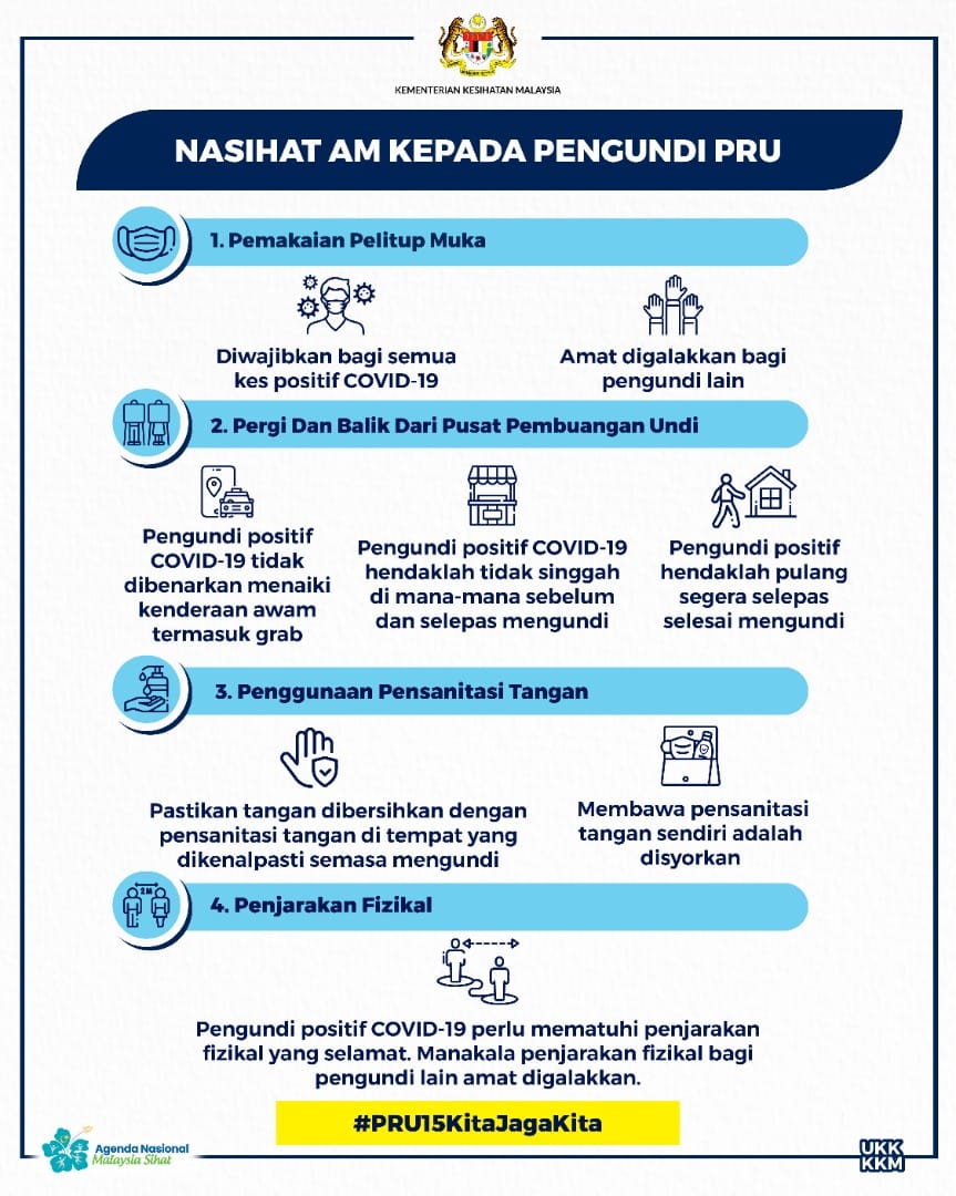 Kementerian Kesihatan Malaysia Facebook pic, November 14, 2022