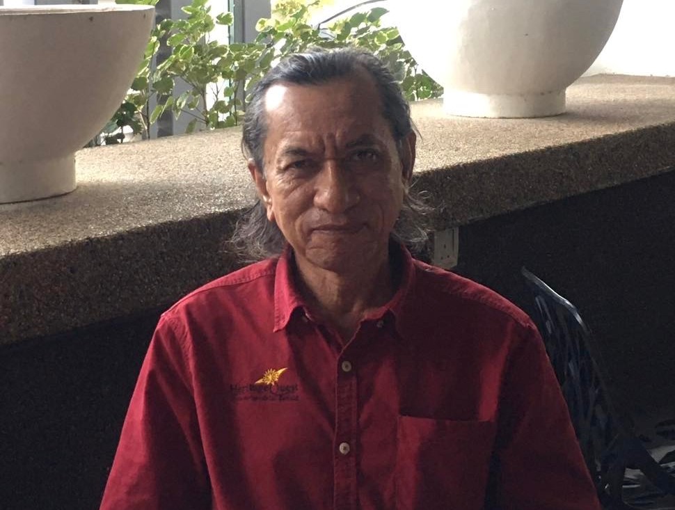 Former Kedah chapter chairman of the Malaysian Association of Tours and Travel Agents, Ahmad Pishol Ishak, says cooperation between federal agencies and local authorities is required to ensure consistent enforcement of tourist locations. – Ahmad Pishol Ishak Facebook pic, December 18, 2022