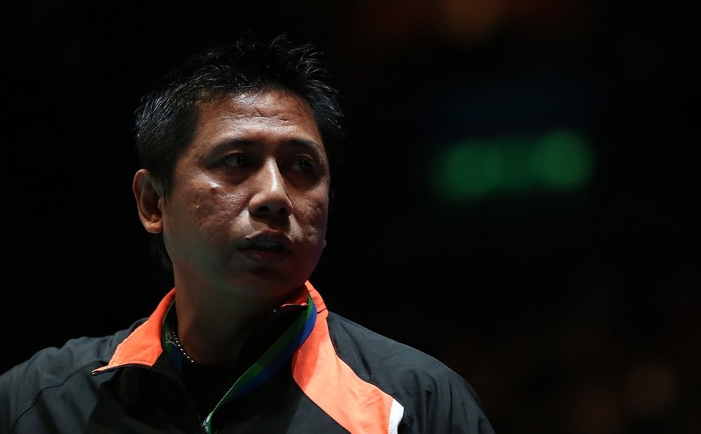 Nova Widianto believes more work is needed as the Olympics qualifications draw near. – Badminton Association of Malaysia - BAM Facebook pic, January 15, 2023