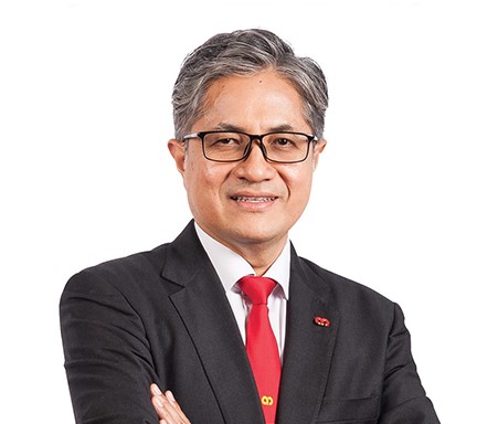 Datuk Sulaiman Mohd Tahir, group chief executive of AMMB Holdings Bhd, says the proposed Budget 2023 will help domestic economic prospects through the higher allocation for development expenditure. – ammetlife.com pic, February 25, 2023