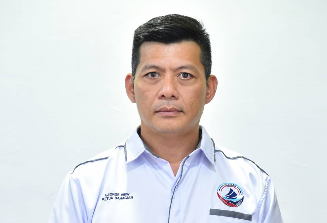 Karamunting assemblyman George Hiew Vun Zin has expressed his support in the establishment of Sabah’s own palm oil authority, as current representation is insufficient for Sabah and Sarawak planters as they are dominated by peninsula companies. – George Hiew Vun Zin pic,  April 1, 2023