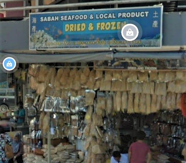 The Sabah Dive Rangers group, who discovered the dried shark meat being sold, urges the authorities to take action against those involved. –  Social media pic, March 30, 2023