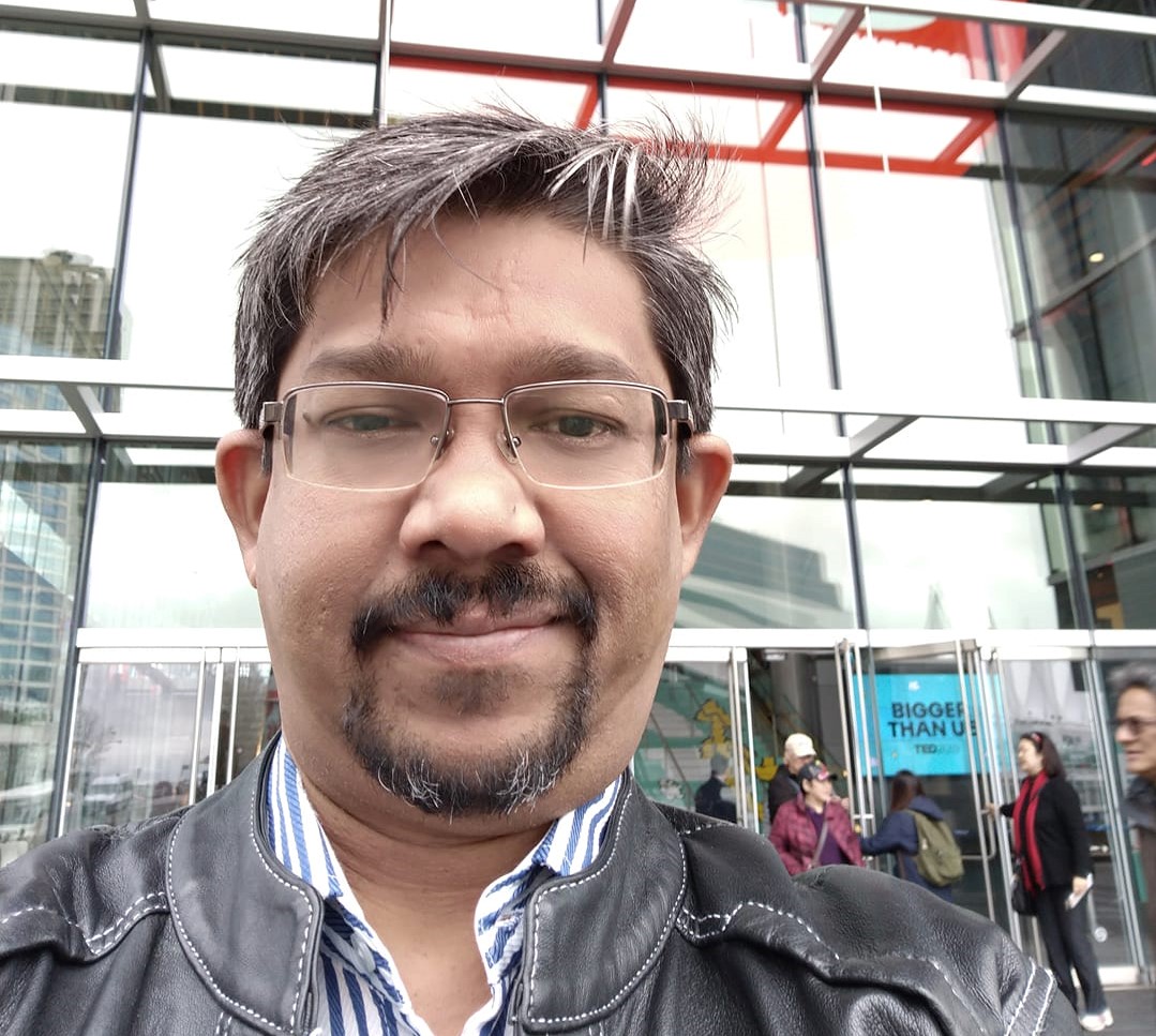 Former Malaysiakini chief executive Premesh Chandran says the formation of a Malaysian Media Council would encourage healthy dialogue between the government and members of the media. – Premesh Chandran Facebook pic, April 2, 2023