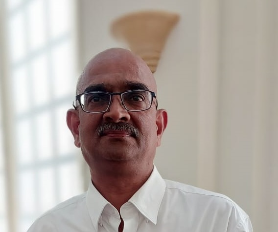 New George Town Mayor Datuk Anthony Rajendran has said Penang plans to encourage more people to use the pedestrian walkways in the city centre to alleviate the traffic congestion here by installing more coverings and planting more trees. – IAN MCINTYRE/The Vibes file pic, May 9, 2023