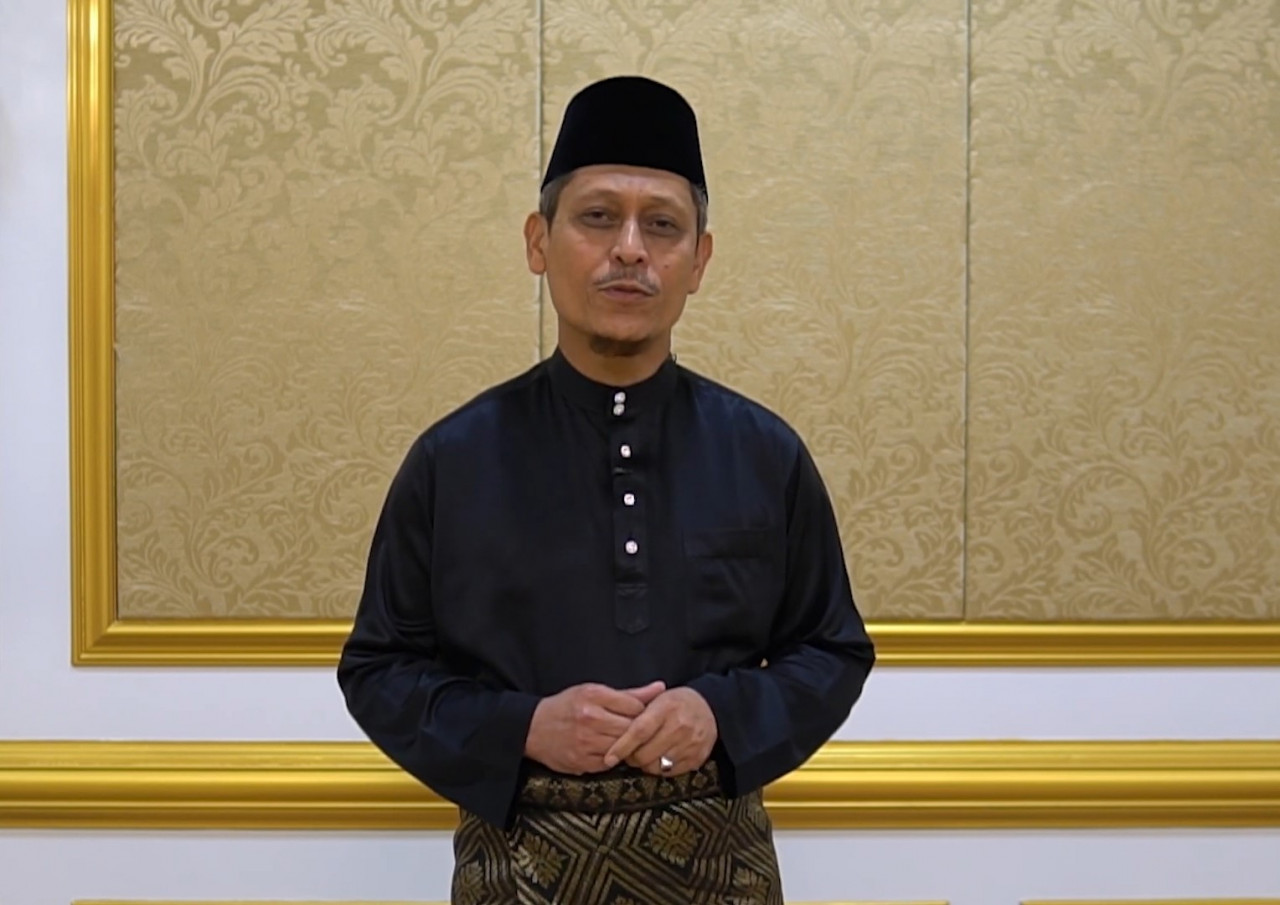 Stereofonik Teknologi Sdn Bhd claims that on September 24, 2020, Datuk Kamis Samin, who was then Parliament’s chief administrator, signed a letter of undertaking with the company officially appointing it to spearhead the Kelab Parlimen Malaysia project. – Screen grab pic, April 23, 2023