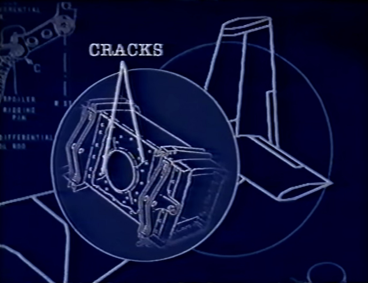 The documentary notes that the Australian government had to pay the Hughes Aircraft Company a US-million settlement after the American firm accused the manufacturer of deceiving it over the GAF Nomad, listing the tailplane cracking problem in its suit. – Screen grab pic, April 29, 2023