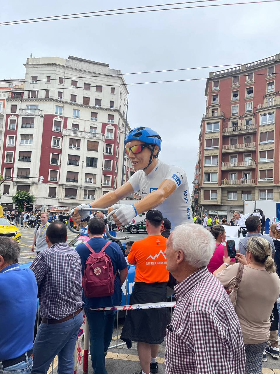 The leaders of the Basque region can rest easy knowing that their efforts will be seen far and wide, and the impact to their constituents, the public, and the local industry will be seen for years to come. – MANVIR VICTOR/The Vibes pic, July 5, 2023