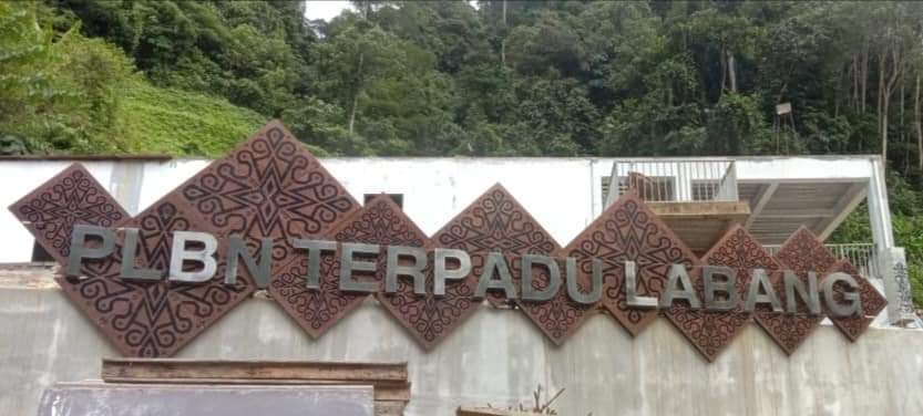 Community representative Kulan @ Haji Pakukang @ Bakukang has said that the construction of the Labang facility is denying their rights to the customary land in the area and could potentially challenge the sovereignty of the nation. – Pic courtesy of Kulan @ Haji Pakukang @ Bakukang, August 16, 2023