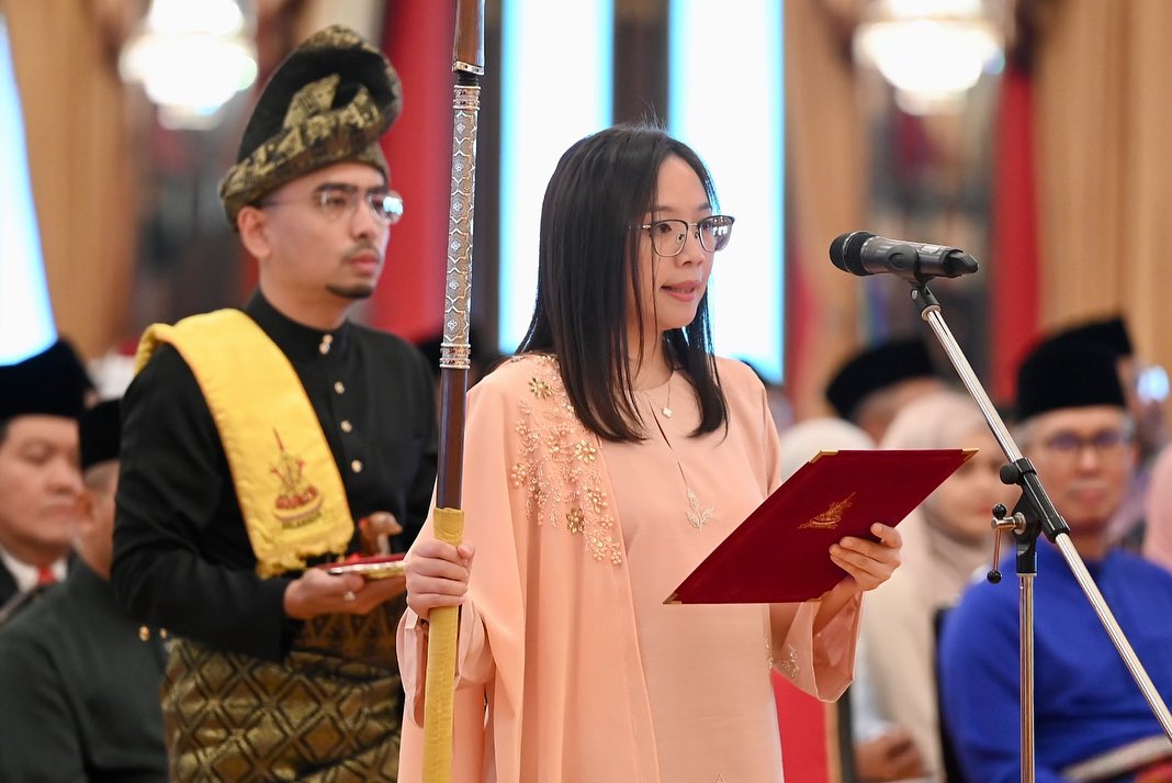 DAP’s Jamaliah Jamaluddin is one of the seven new faces in Selangor’s executive council. – Jamaliah Jamaluddin Facebook pic, August 21, 2023