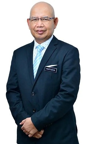 UUM’s Prof Ahmad Martadha Mohamed says that the ‘green wave’ may not reach Johor. – Getaran pic, August 29, 2023
