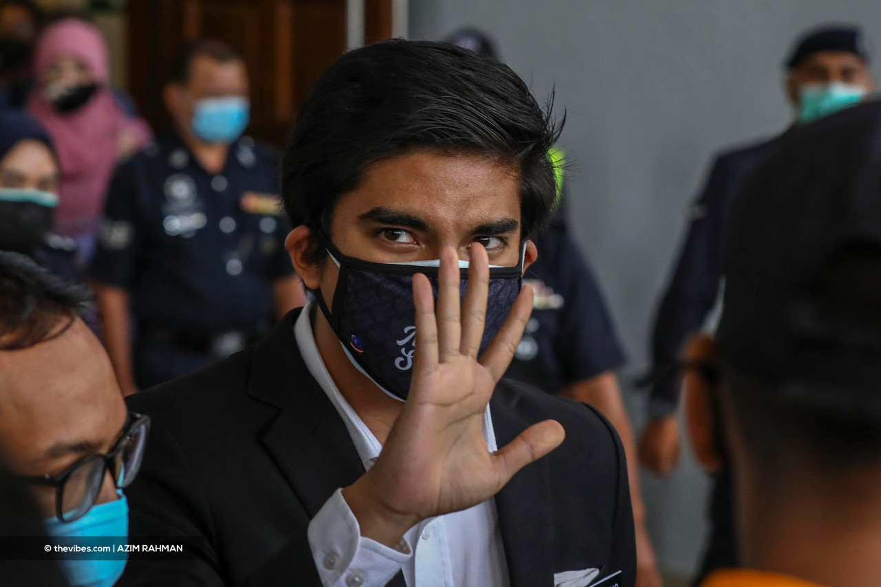 The prosecution of Muar MP Syed Saddiq Syed Abdul Rahman has been criticised as having been politically influenced, rekindling the debate on the independence and impartiality of the AGC. – The Vibes file pic, July 29, 2021