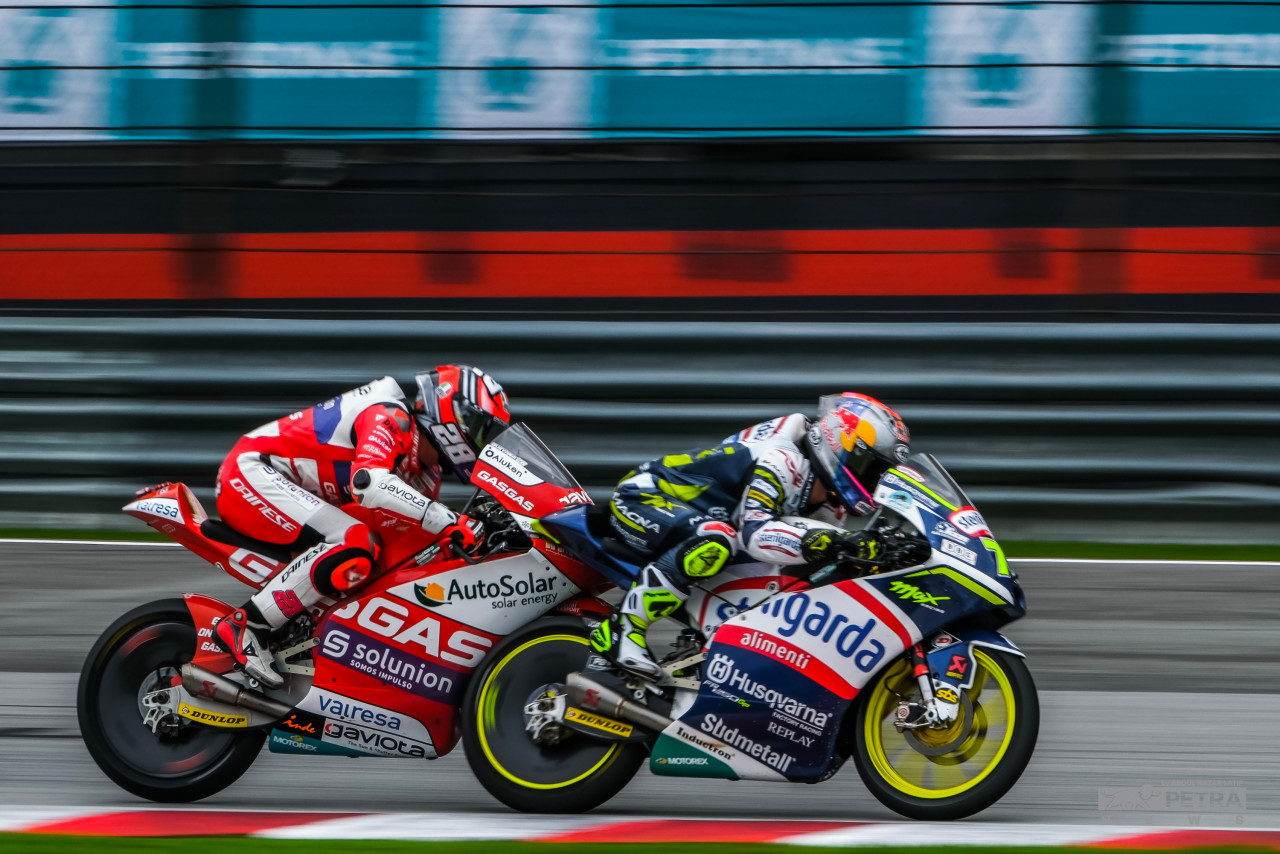 The 2022 Malaysian MotoGP marks an important return of international motorsports to the iconic Sepang International Circuit. All eyes were on Italy’s Francesco Bagnaia who could have clinched the World Championship in Sepang. – ABDUL RAZAK LATIF/The Vibes pic, January 8, 2023