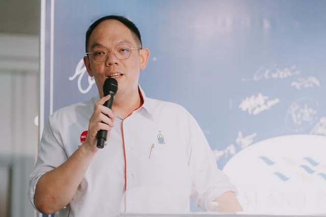 Pulau Tikus assemblyman Chris Lee Chun Kit has highlighted that some parts of Kedah like Kulim and Sg Petani have benefitted from the economic spillover from Penang. – Chris Lee Chun Kit 李俊杰 Facebook pic, March 12, 2023