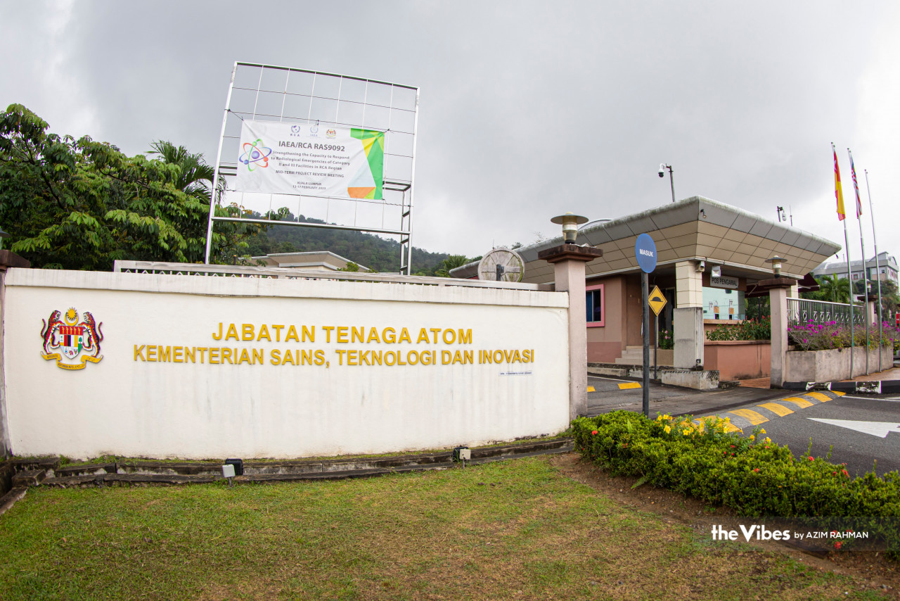 Besides its headquarters in in Dengkil, Selangor, Atom Malaysia has four other branches in Kedah, Johor, Terengganu and Sarawak. – AZIM RAHMAN/The Vibes pic, April 2, 2023