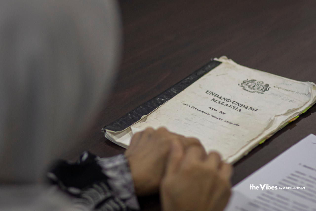 The Atomic Energy Licensing Act (Act 304) has been passed in 1985 and enabled the Malaysian government to effectively regulate atomic energy activities in the country. Atom Malaysia has been able to prosecute several offenders under Act 304. – AZIM RAHMAN/The Vibes pic, April 2, 2023
