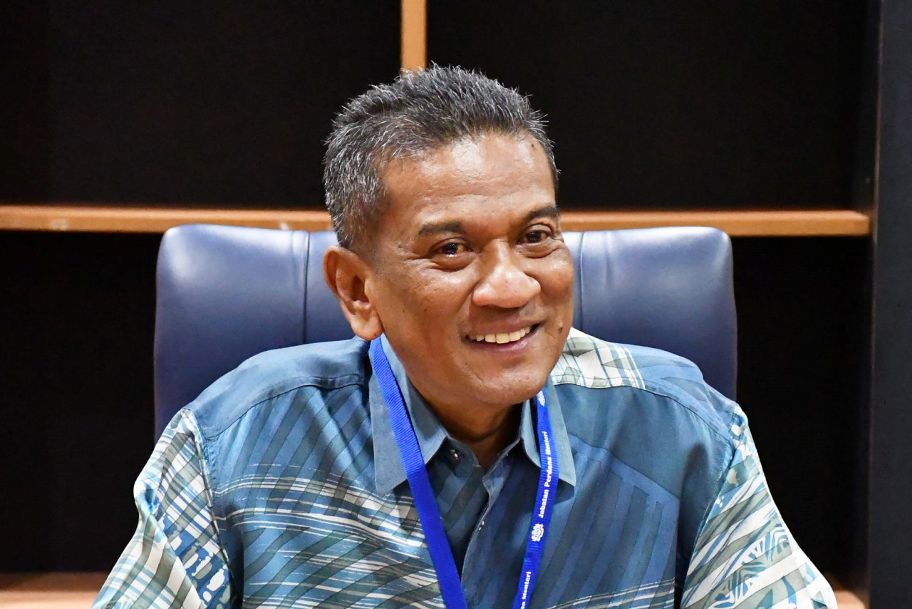 Datuk Mohammad Agus Yusoff (pic) says Perikatan Nasional has failed to be the check and balance to the government in terms of policies, and is instead creating lethargy and political anxiety among the rakyat. – Mohammad Agus Yusoff Facebook pic, May 5, 2023 