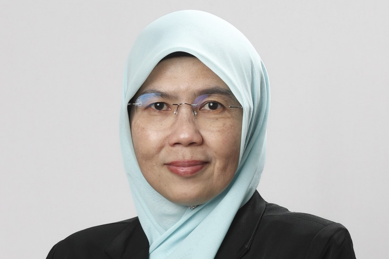 Datin Seri Suhaiza Hanim Mohamad Zailani who is the director of Ungku Aziz Centre for Development Studies, Universiti Malaya, has stressed on the need to define and put into practice several practical elements at the product, process, and system levels in order to create a sustainable manufacturing system. – Pic courtesy of Datin Seri Suhaiza Hanim, July 13, 2023