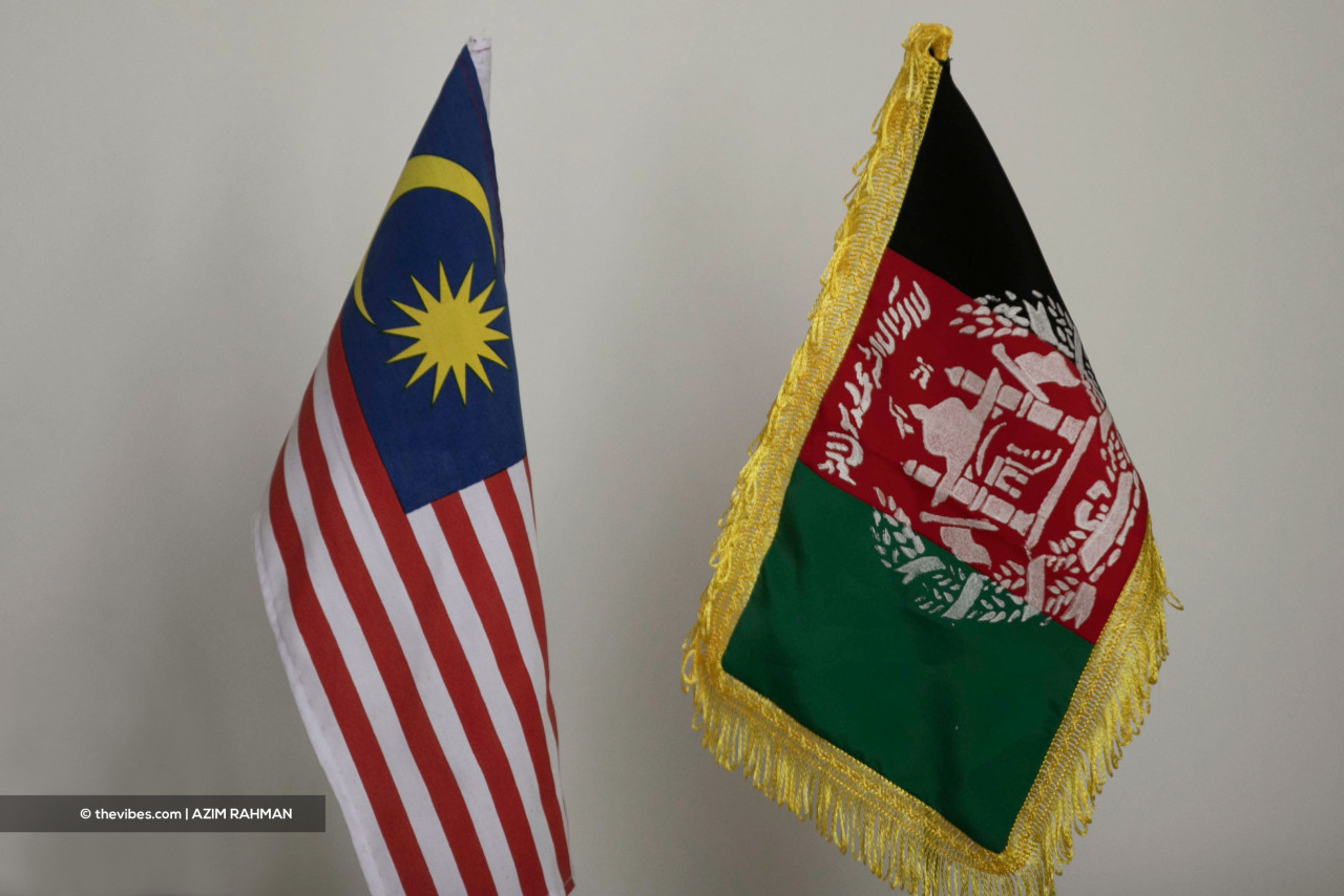 There are ample opportunities for Malaysian enterprises that enter Afghanistan, seeing that Tajikistan, Turkmenistan, Pakistan, and Iran, as well as regional superpower China are its neighbours, says the Afghan ambassador. – AZIM RAHMAN/The Vibes pic, August 25, 2021