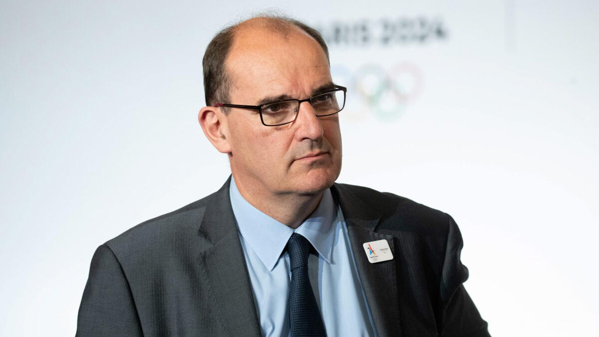 – Jean Castex Twitter pic, August 4, 2021