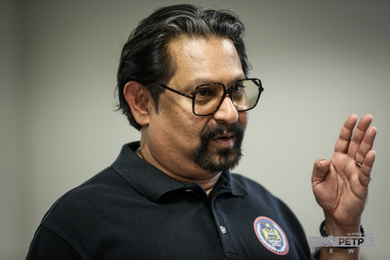 Malaysian Hockey Confederation president Datuk Seri Subahan Kamal has said that a huge sum of money would be needed to improve the quality of the national team. It can provide athletes and coaches with the best facilities, such as sports science, nutritionist, physical trainer, and equipment which will prepare them for more international appearances. – SYEDA IMRAN/The Vibes pic, December 24, 2022