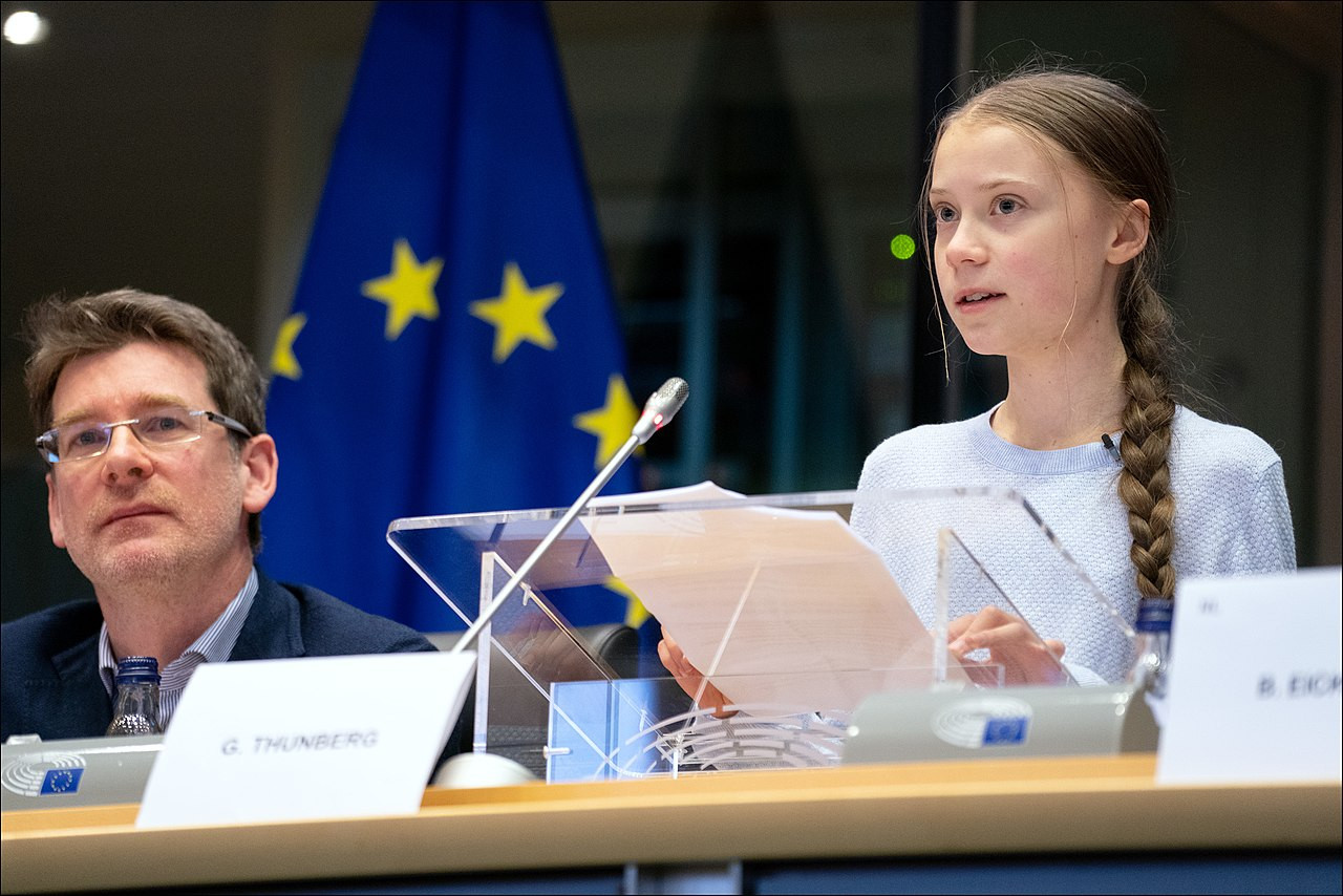 Greta Thunberg is an example of how capable the youth can be in igniting positive and impactful change. – Wikimedia Commons pic, January 25, 2021