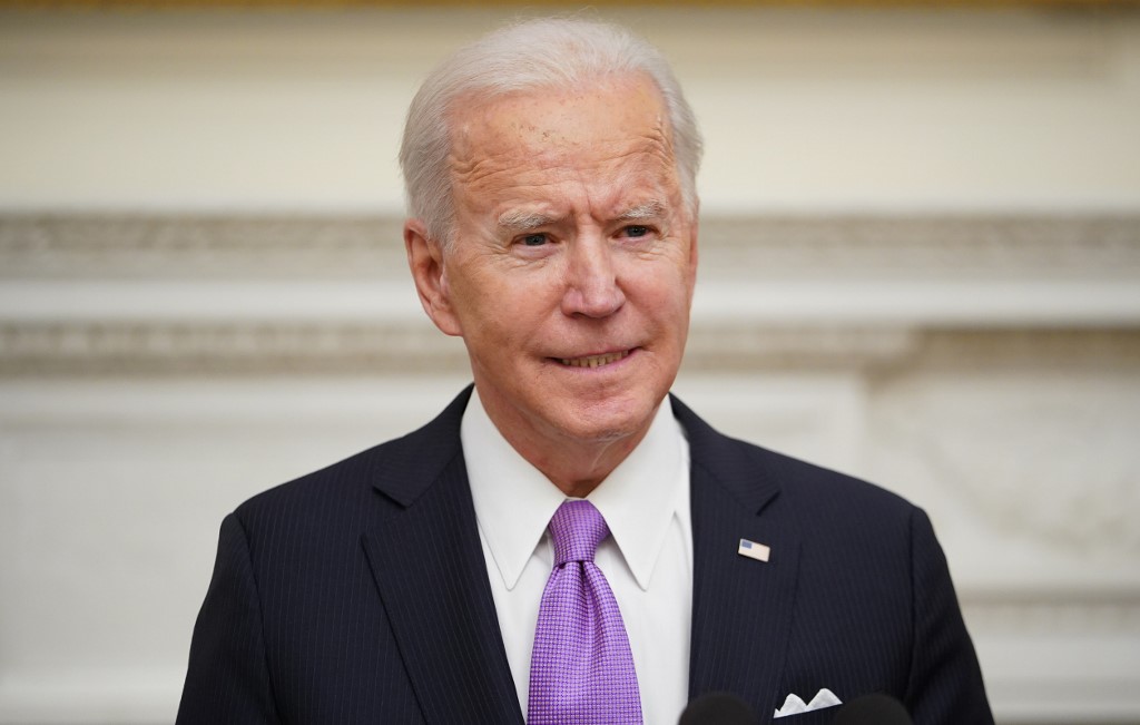 Despite strong backing from US President Joe Biden (pic) and European allies, other countries appear less enthusiastic over the proposed 15% minimum global corporate tax. – AFP pic, June 27, 2021