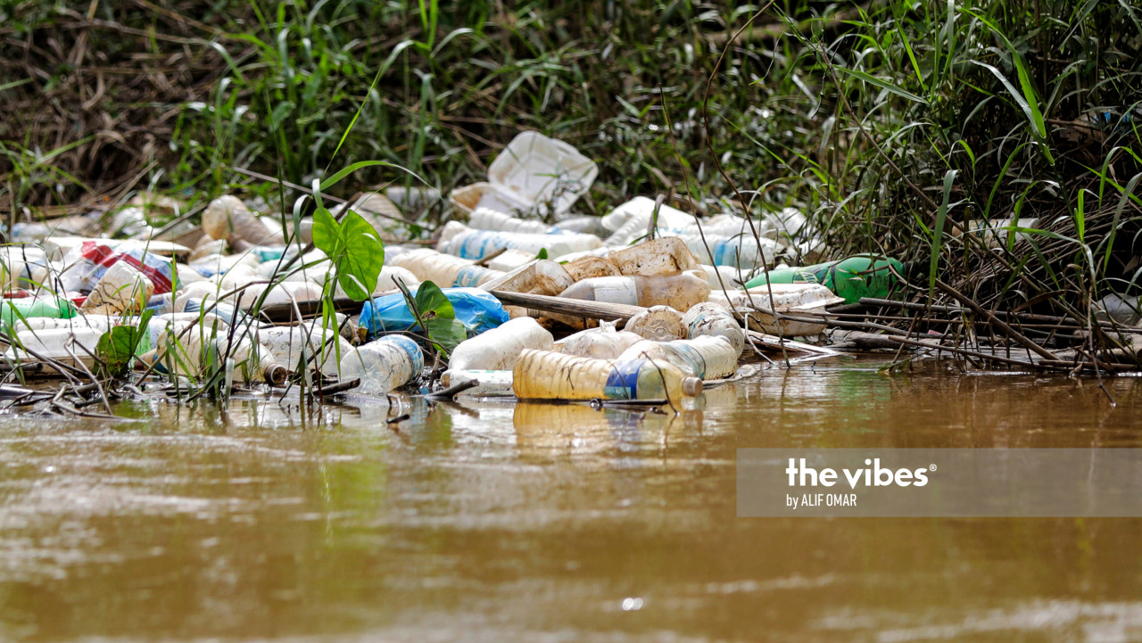 When the grading system is in place, states will be better incentivised to keep their raw water sources clean, say experts. – The Vibes file pic, April 7, 2021