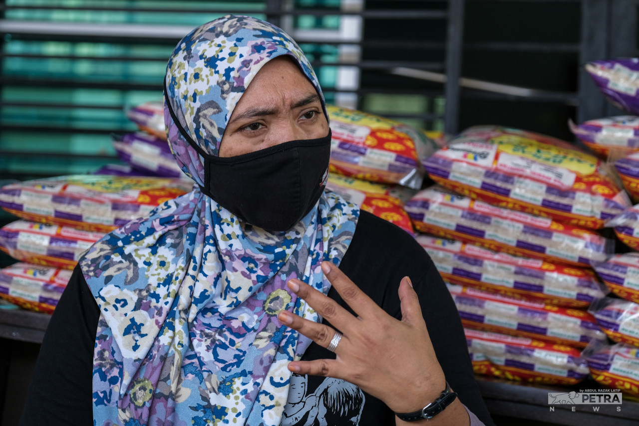 Besides being a welfare centre providing disadvantaged youths with a roof over their heads and the necessary basic needs, Raudhatul Nurr Jannah aims to nurture the minds of children by encouraging their interests. – ABD RAZAK LATIF/The Vibes pic, May 1, 2022
