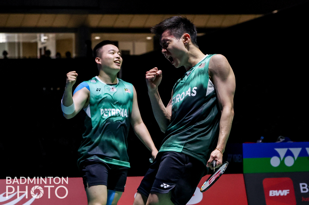 National badminton men’s doubles pair Aaron Chia-Soi Wooi Yik have silenced their many critics by winning Malaysia’s first BWF World Championships gold, opines the writer. – Badminton Photo/Badminton Association of Malaysia - BAM Facebook pic, August 30, 2022