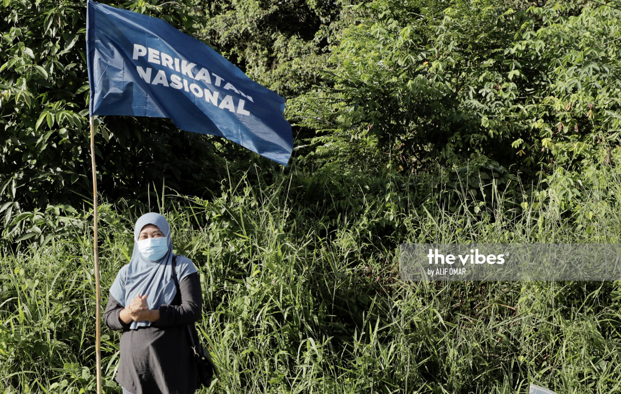 Perikatan will have to rely on Barisan Nasional if it hopes to remain in government after GE15, says Singapore Institute of International Affairs senior fellow Oh Ei Sun. – The Vibes file pic, March 15, 2021