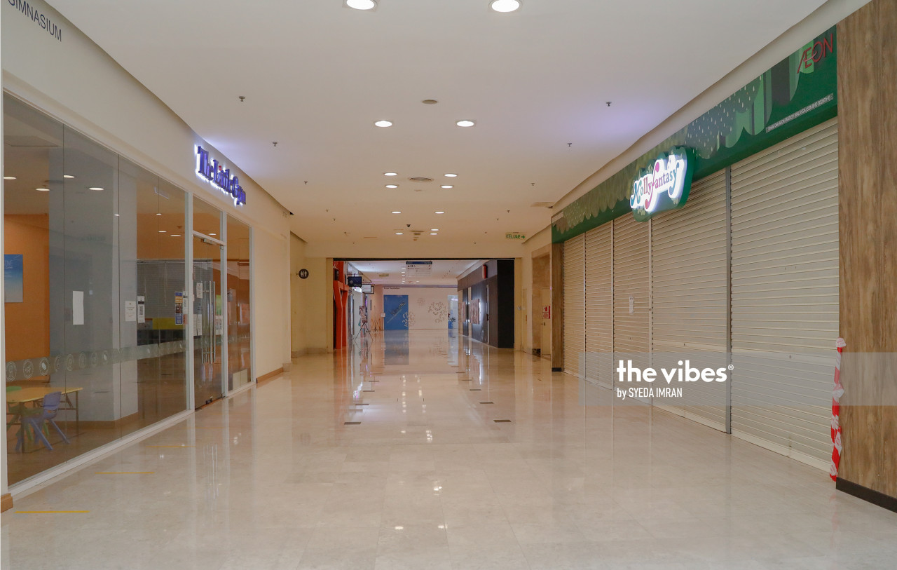 The decision to shut HIDE-listed premises was ‘rushed’ and ‘killing’ businesses, says the Sabah PKR Youth information chief. – The Vibes file pic, August 1, 2021
