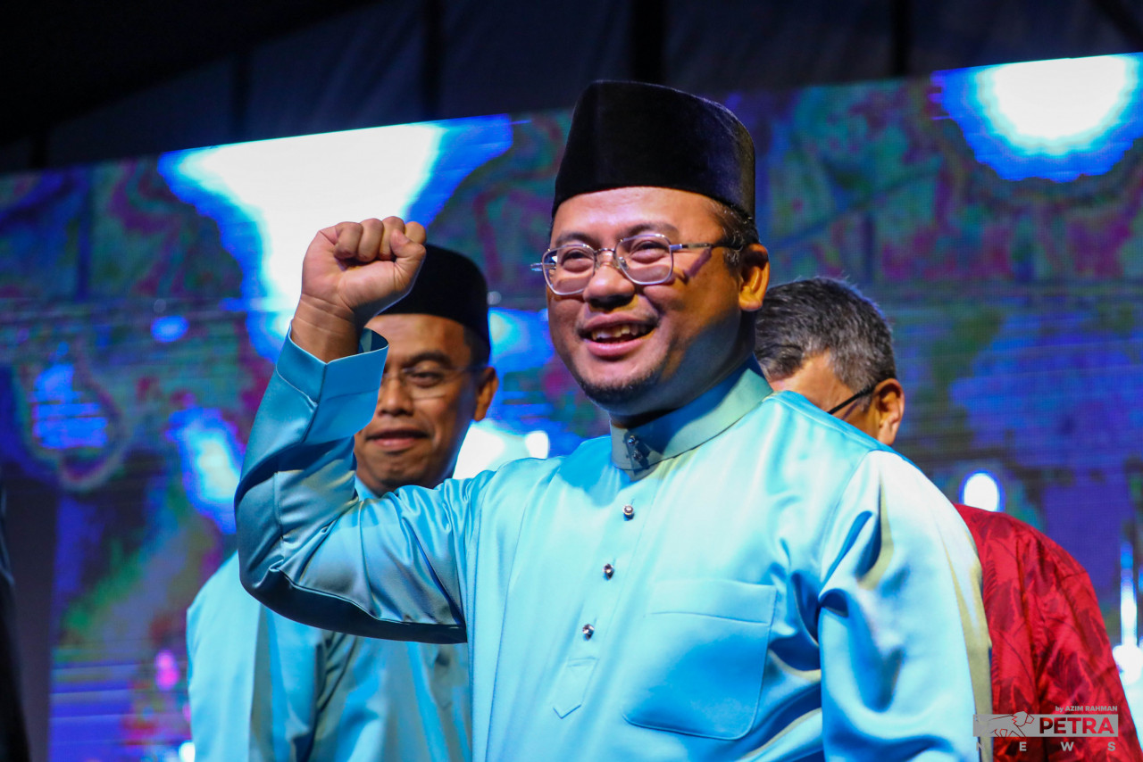 Selangor Menteri Besar Datuk Seri Amirudin Shari will be contesting the Gombak seat under PKR for the 15th general election on November 19. – AZIM RAHMAN/The Vibes pic, October 28, 2022