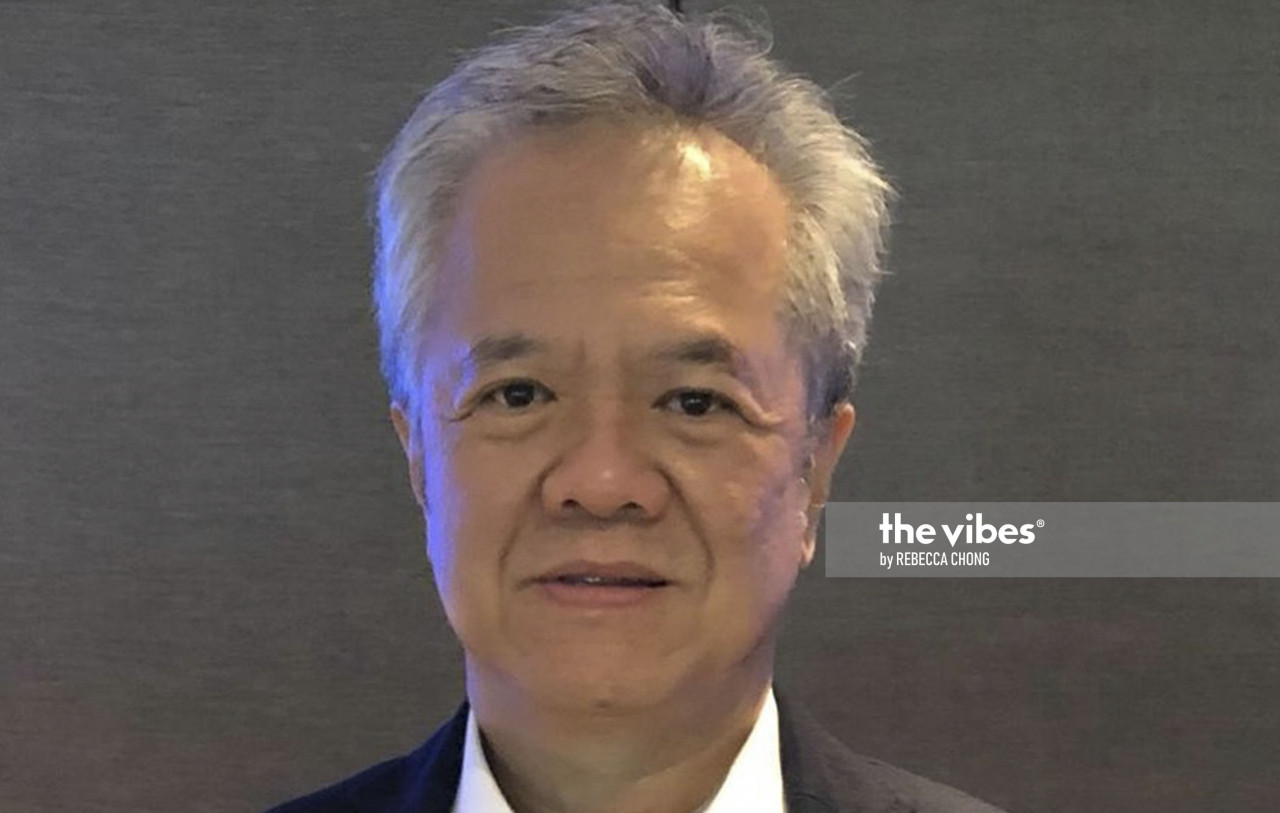 Small Medium Enterprise Association of Sabah president Foo Ngee Kee says businesses should provide incentives to spur productivity of workers like bonuses or service points as used in the hotel industry. – The Vibes file pic, March 7, 2022