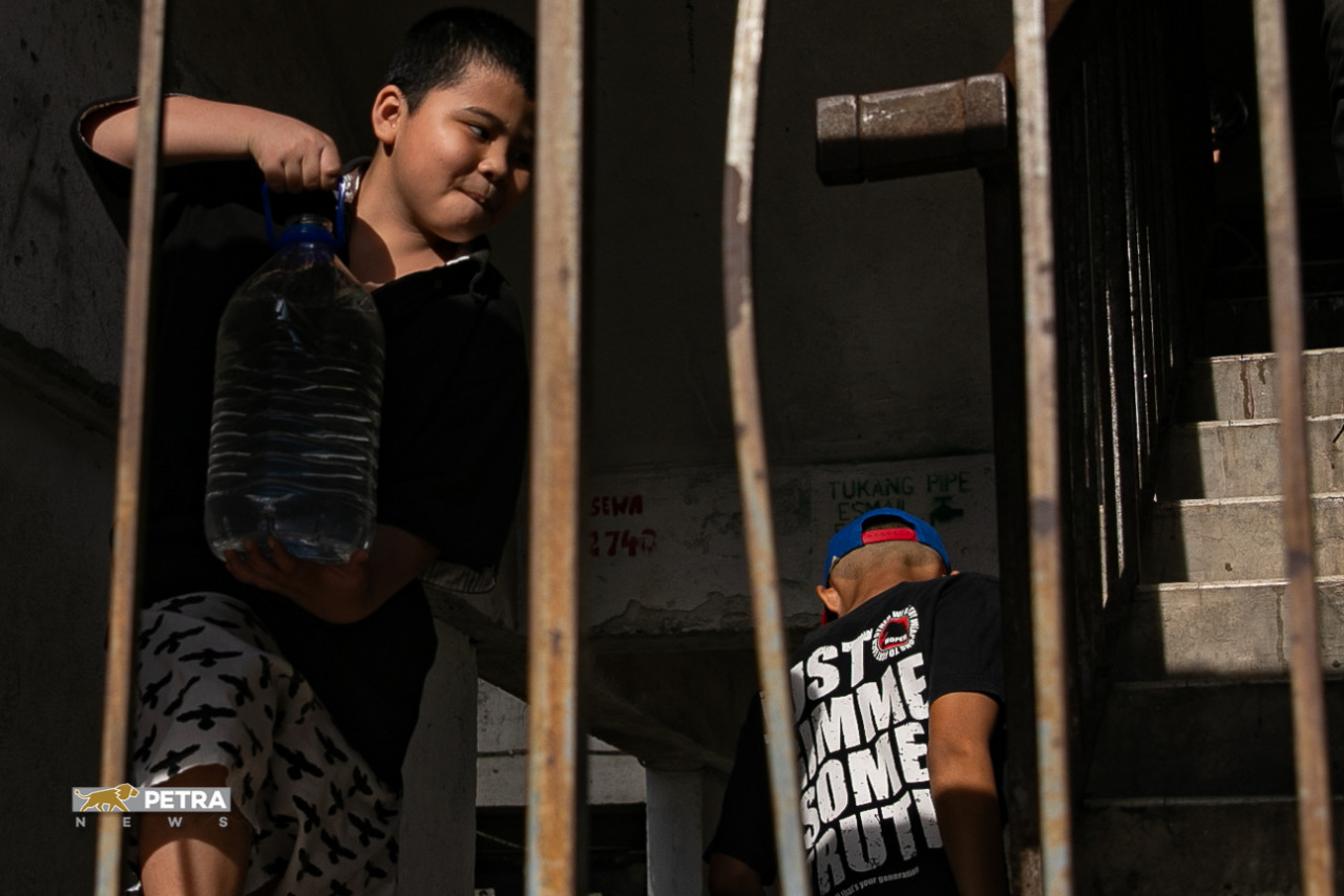 State water operators should focus on providing water services to consumers and improve operational efficiency as the federal government has taken over the responsibility of infrastructure and funding. – The Vibes file pic, September 11, 2022