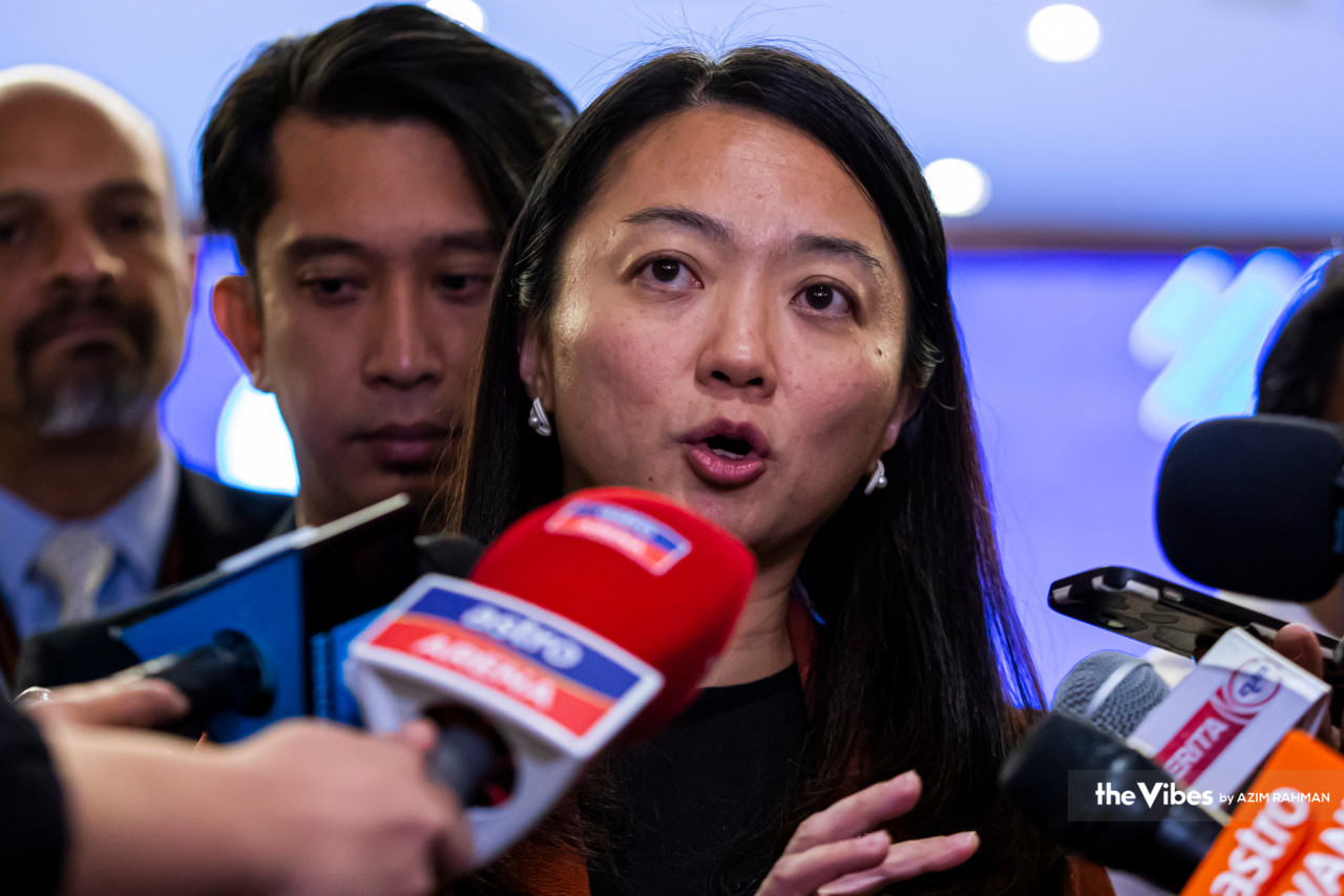 Youth and Sports Minister Hannah Yeoh says the High-Level Committee was set up following the results of the 2023 SEA Games, where combat sports were outstanding in contributing gold medals, while athletics and swimming missed out on a lot. – AZIM RAHMAN/The Vibes pic, May 30, 2023