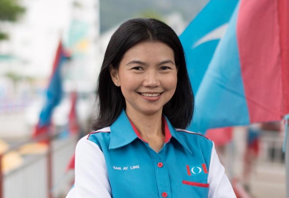 Indera Kayangan assemblyman Gan Ay Ling is of the opinion that an inter-agency task force can provide an impression that elections in the country are fair and transparent. – Gan Ay Ling Facebook pic, March 1, 2023