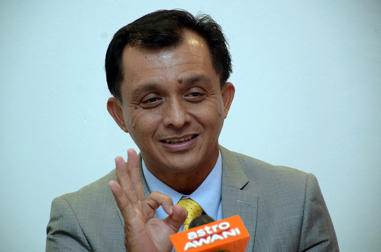 Finas CEO Ahmad Idham Ahmad Nadzri says the emergence of social media content, which bypasses censorship and government certification, is a reason tone-deaf commercials are released. – File pic, April 23, 2021
