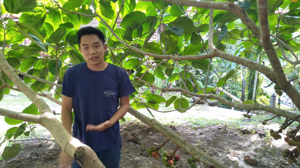 Future Alam Borneo chairman Anton Ngui says the group had sent water samples from Sim-Sim for a laboratory test and found that the faecal coliform in the village is 200 times more than the permitted level set by the Malaysian Marine Water Quality Standards. – Wild Hoop Facebook pic, February 28, 2022