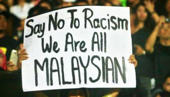 S. Kisona was labeled with a racist remark by a politician in his Facebook post after being defeated 4-1 by Japan in the 2021 Sudirman Cup semi-finals. – Instagram pic, October 15, 2021