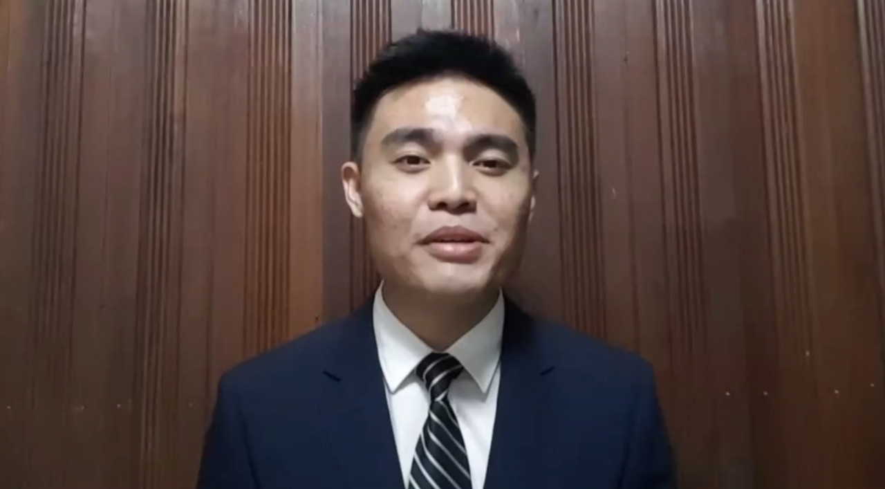 Danial Izat will be pursuing a master’s degree in mechanical engineering at the University of Edinburgh starting this month. – File pic, October 10, 2021