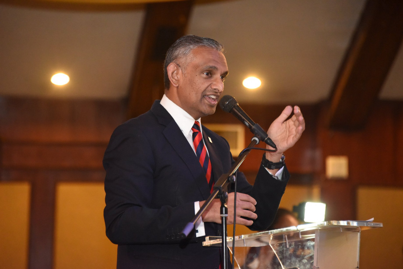 MAICCI secretary-general Datuk Dr A.T. Kumararajah says 2021 had been a tough and exhausting year for business owners as they had to suffer the impacts of the Covid-19 pandemic. – Kuala Lumpur & Putrajaya Indian Chambers of Commerce Facebook pic, January 3, 2022
