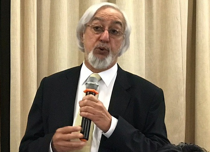 PMPS president Dr Parmjit Singh says it will take more than a year for herd immunity, or 85% of the population immunised, to be achieved in Malaysia. – Asli Facebook pic, March 25, 2021